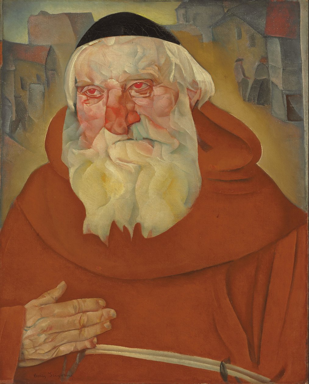 Il Monaco da Boris Dmitrievich Grigoriev