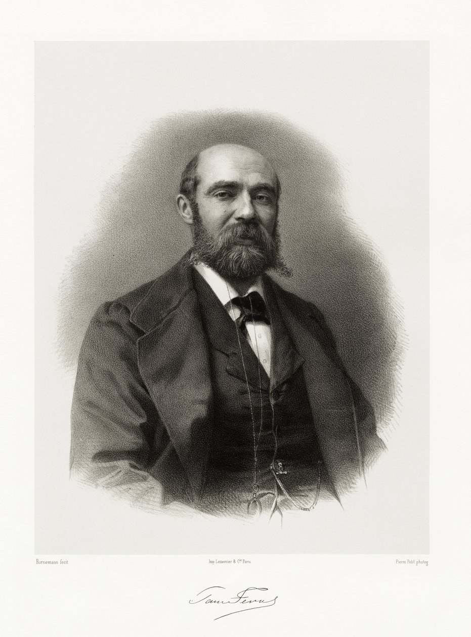Paul Féval, 1865-66 da Bornemann