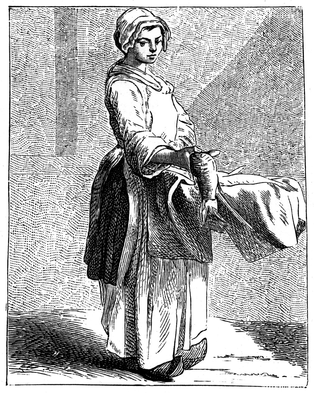 Carpe Vive!, 1737-1742 da Bouchardon