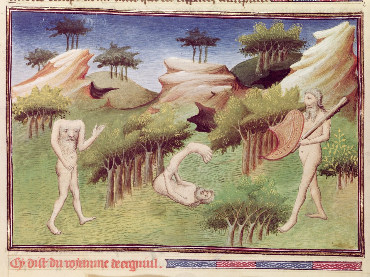 Mostri dalla terra dei Merkiti, dal 