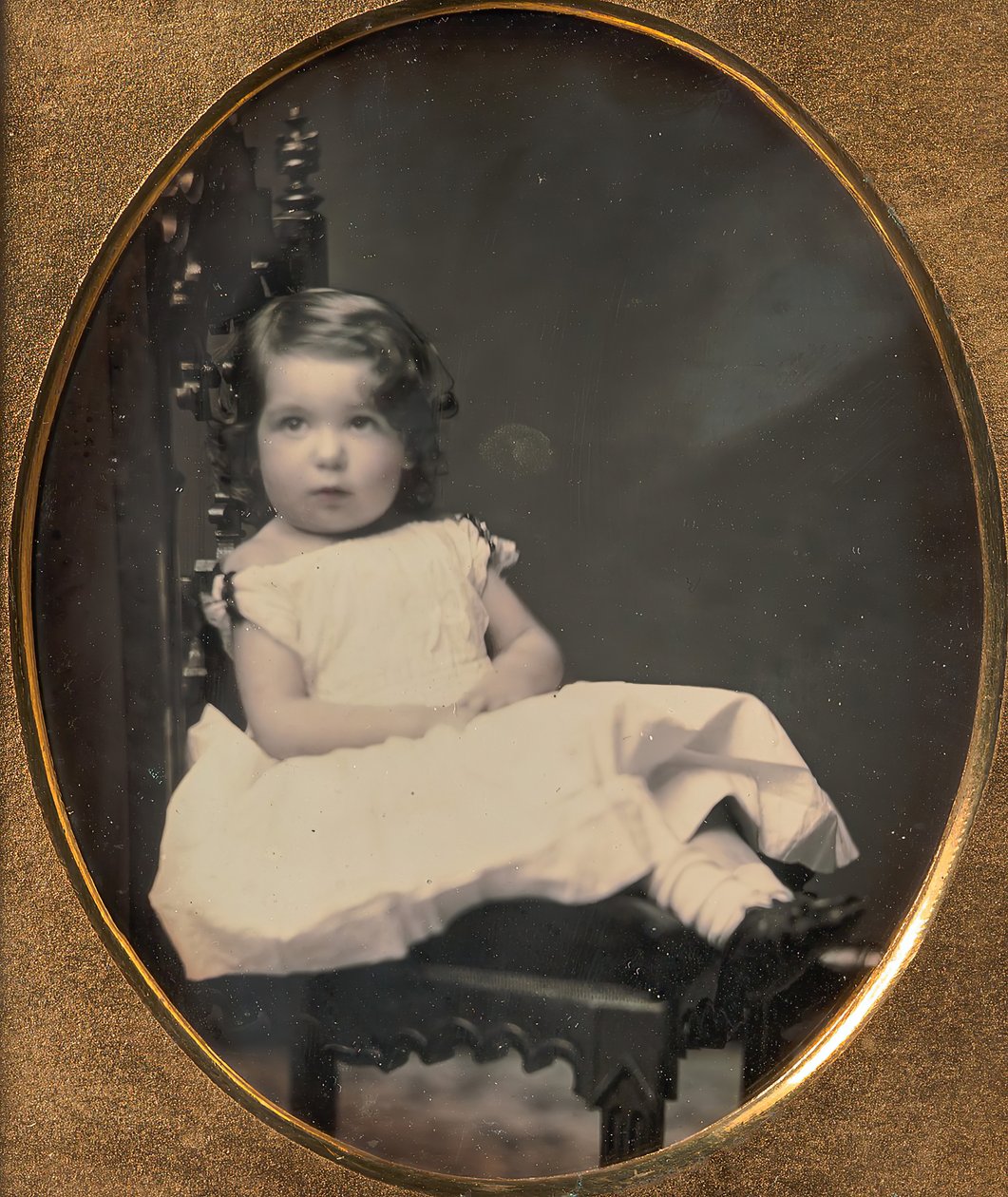 Francis Alofsen, 1855 da Brady and Co