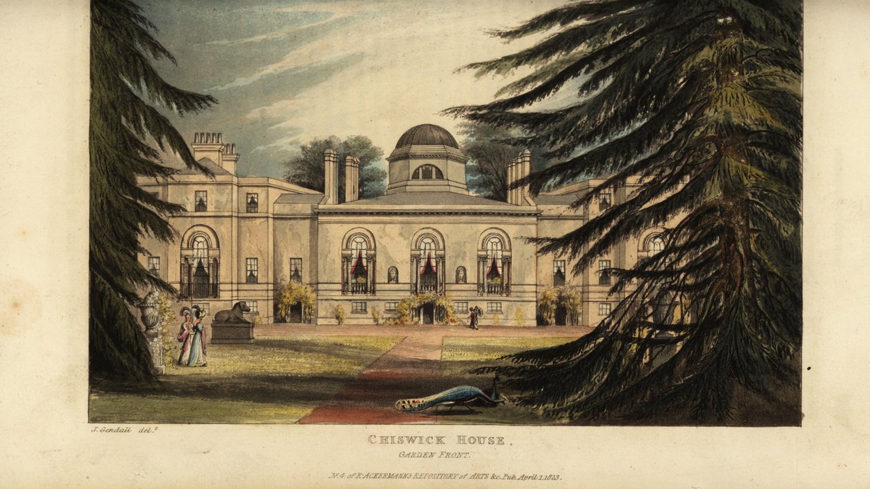 Chiswick House da British School