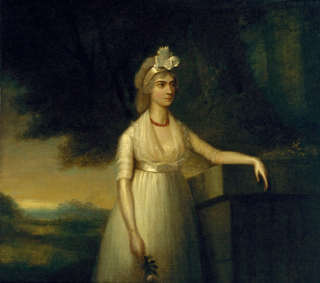 Frances Nelson da British School