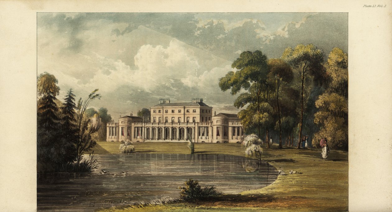 Frogmore House, Windsor da British School