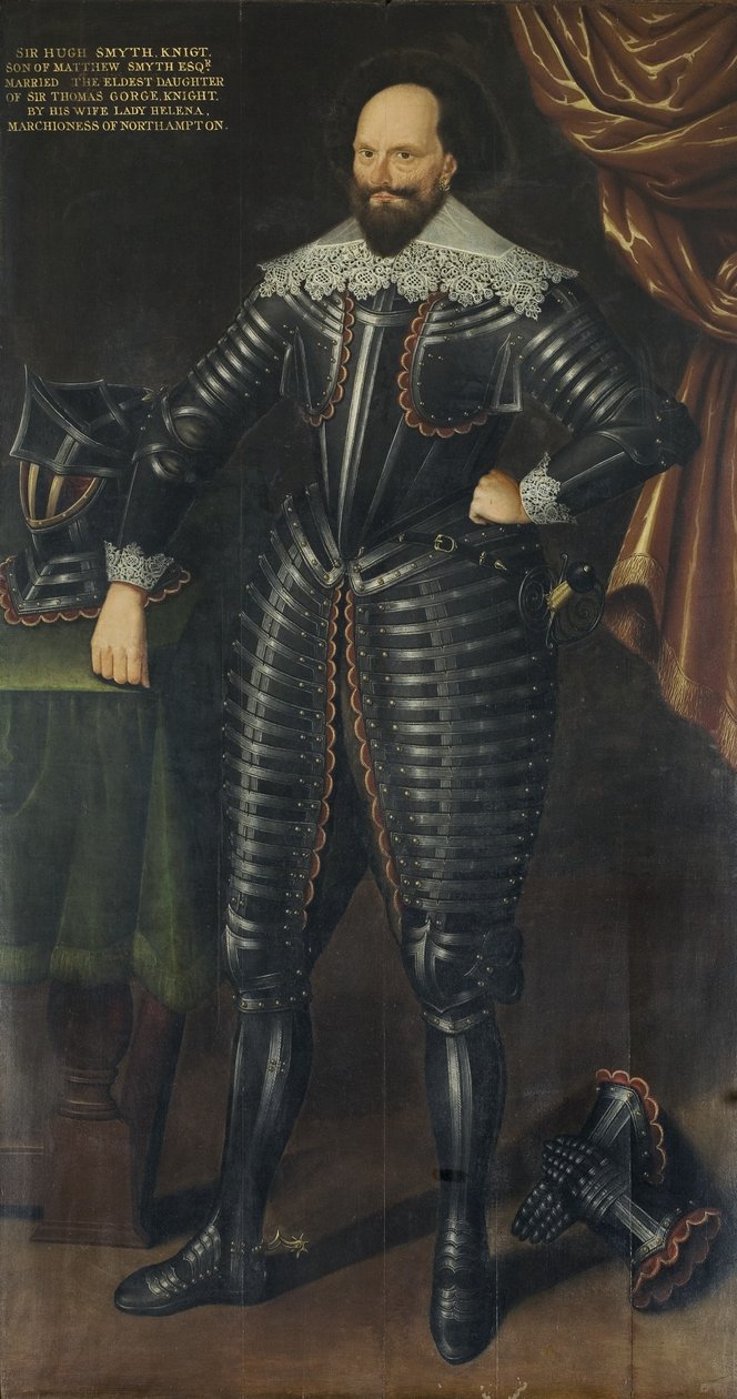 Sir Hugh Smyth, K.T. da British School