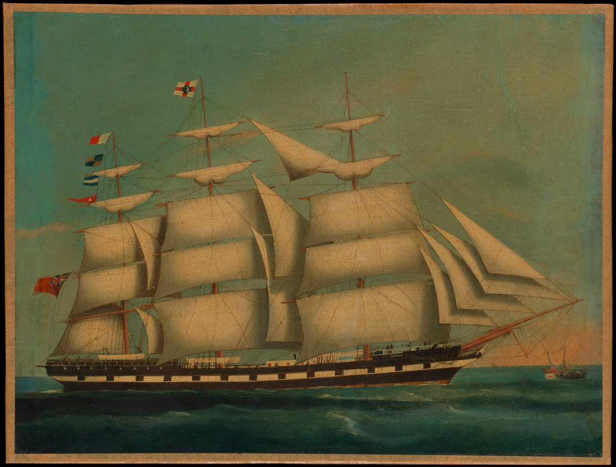 La nave 