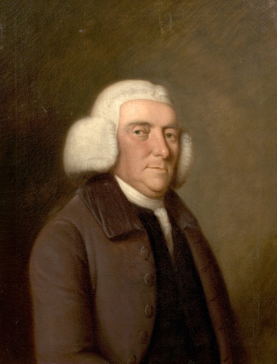 William Elliot, c.1770 da British School
