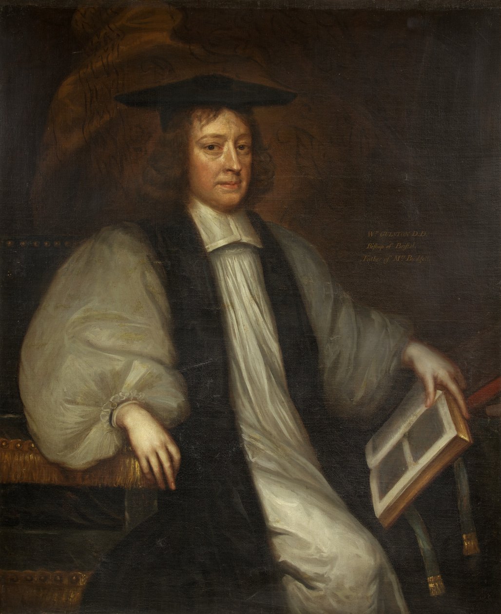 William Gulston da British School