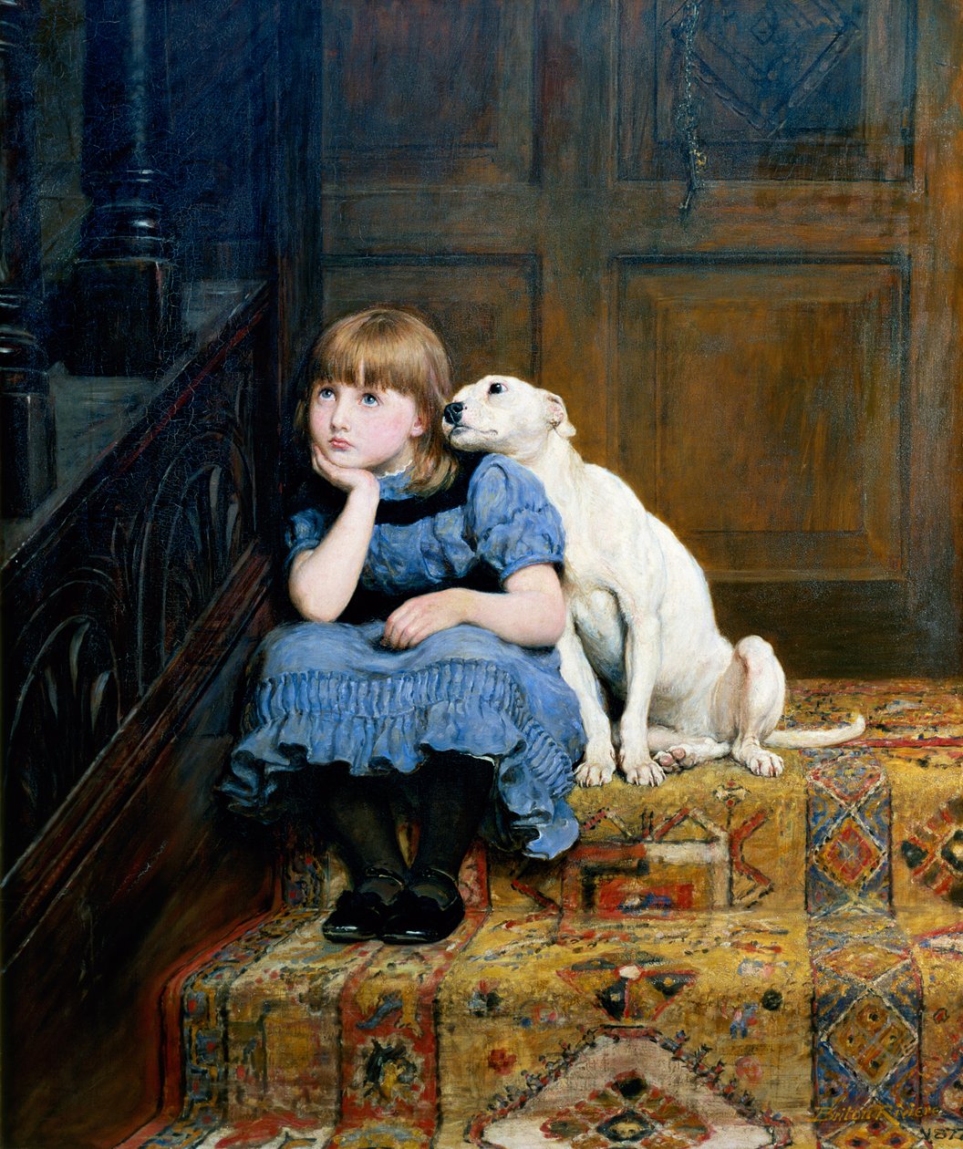 Simpatia da Briton Riviere