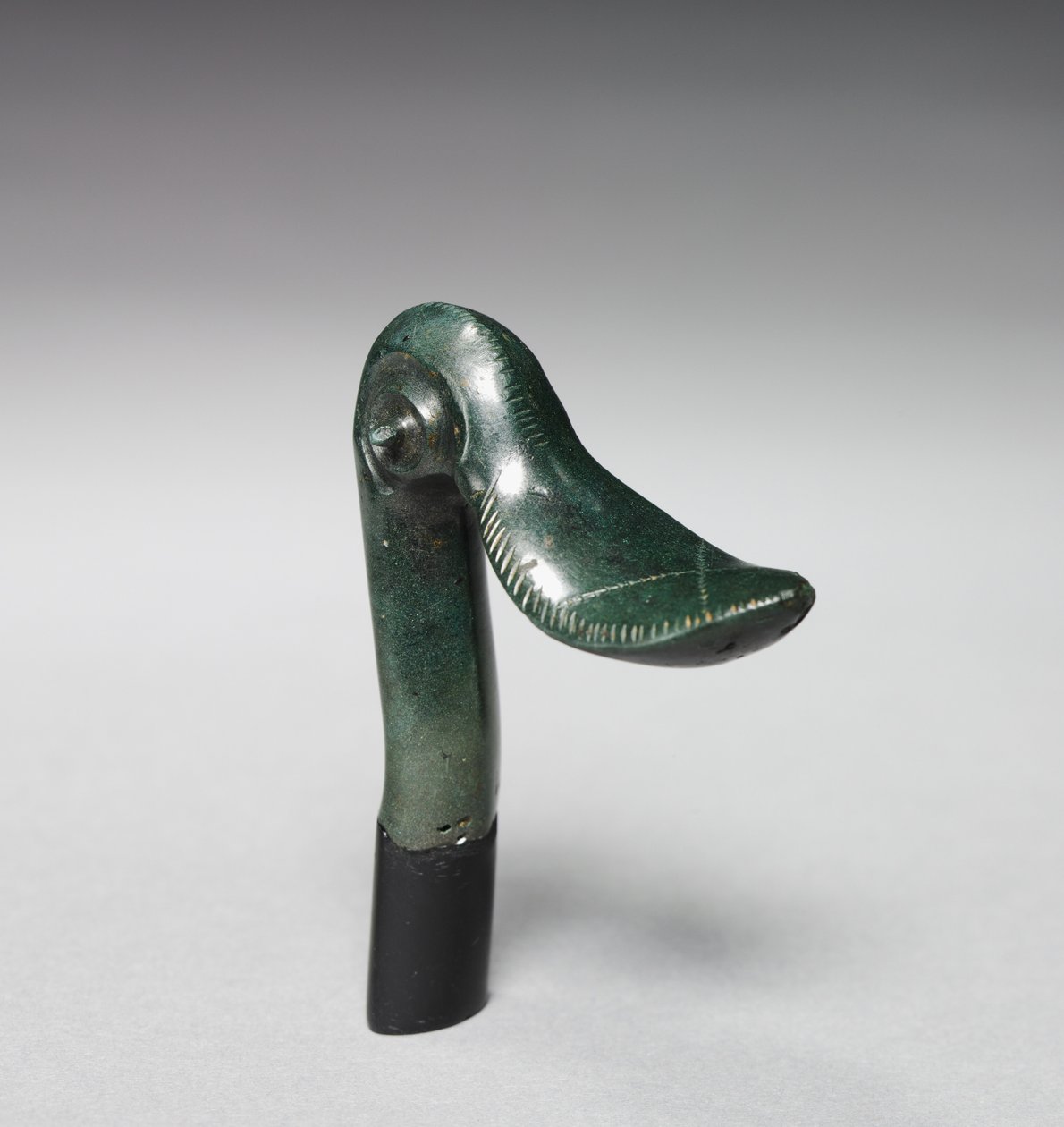 Finale a testa di anatra, c.1400-1300 a.C. da Bronze Age