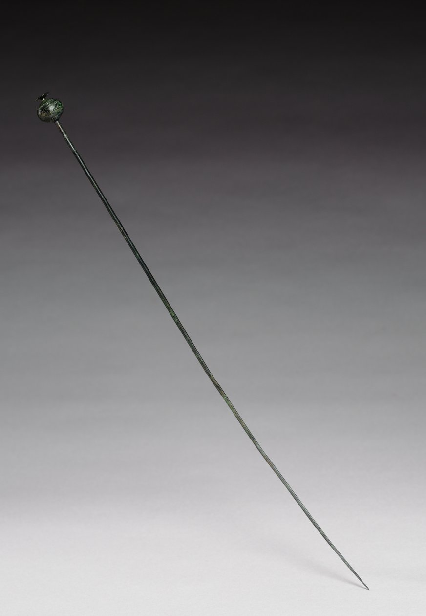 Spilla per Abiti, c.1400 a.C. da Bronze Age