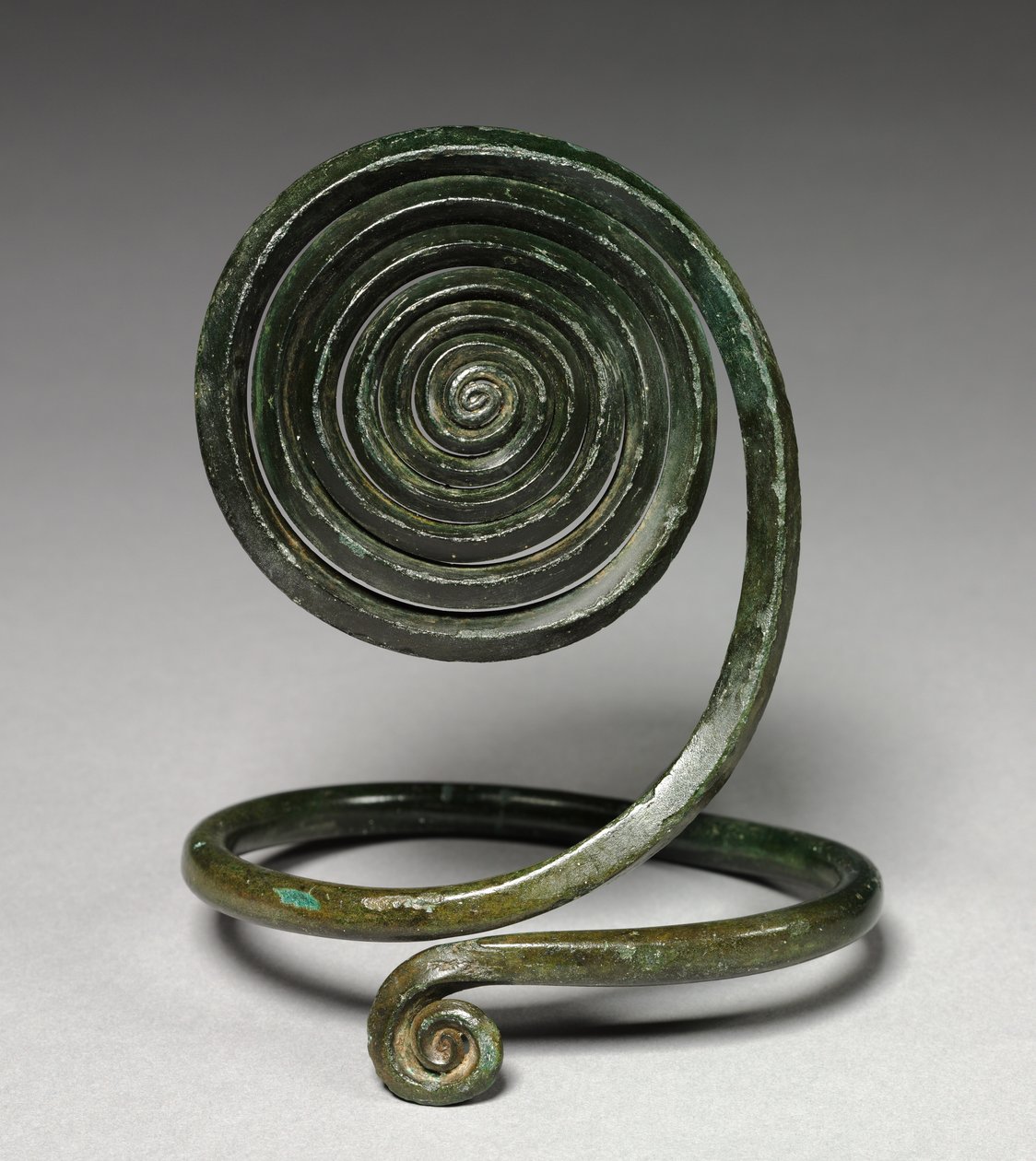 Armilla a Spirale, Europa Centrale, c.1500 a.C. da Bronze Age