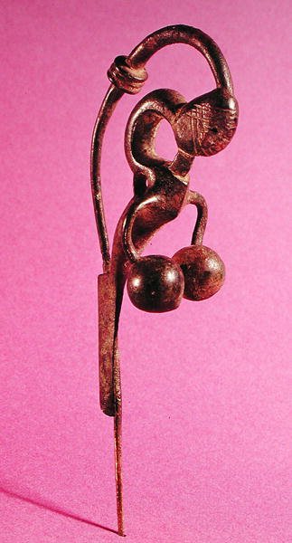 Fibula da Bronze Age