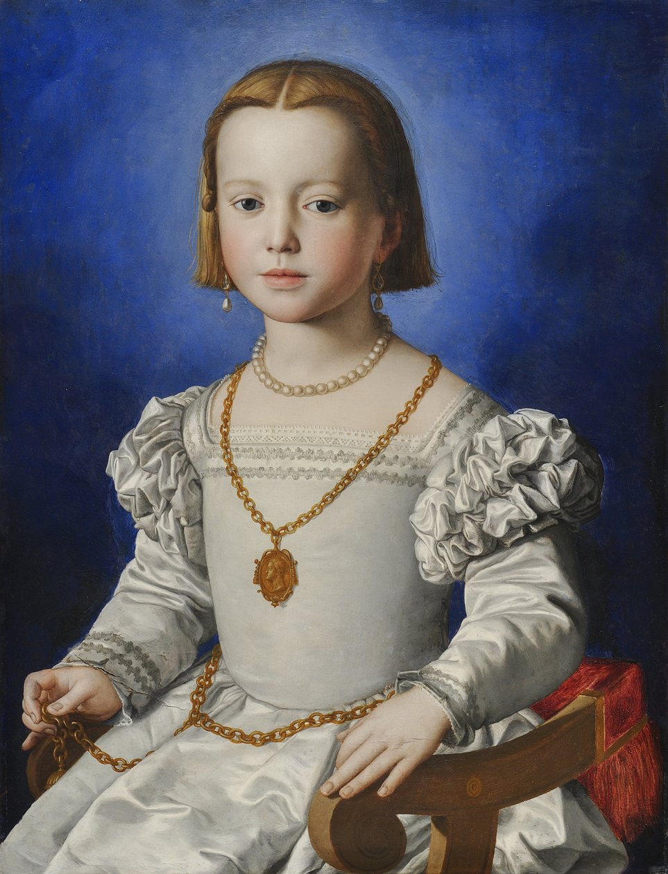 Bia di Cosimo de‘ Medici da Bronzino