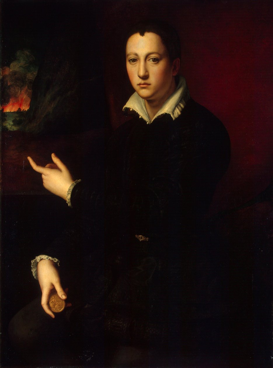 Ritratto di Cosimo I de