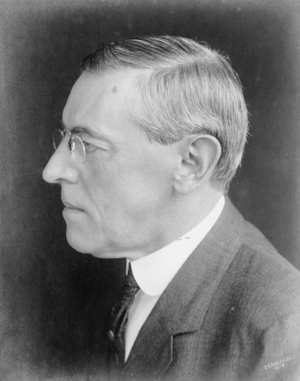 Woodrow Wilson da Brothers Pach