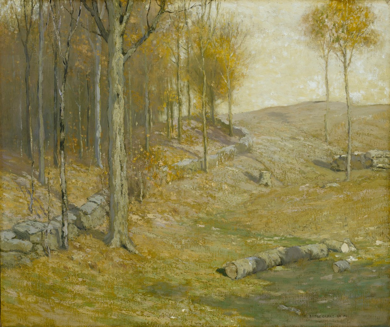 Autunno da Bruce Crane