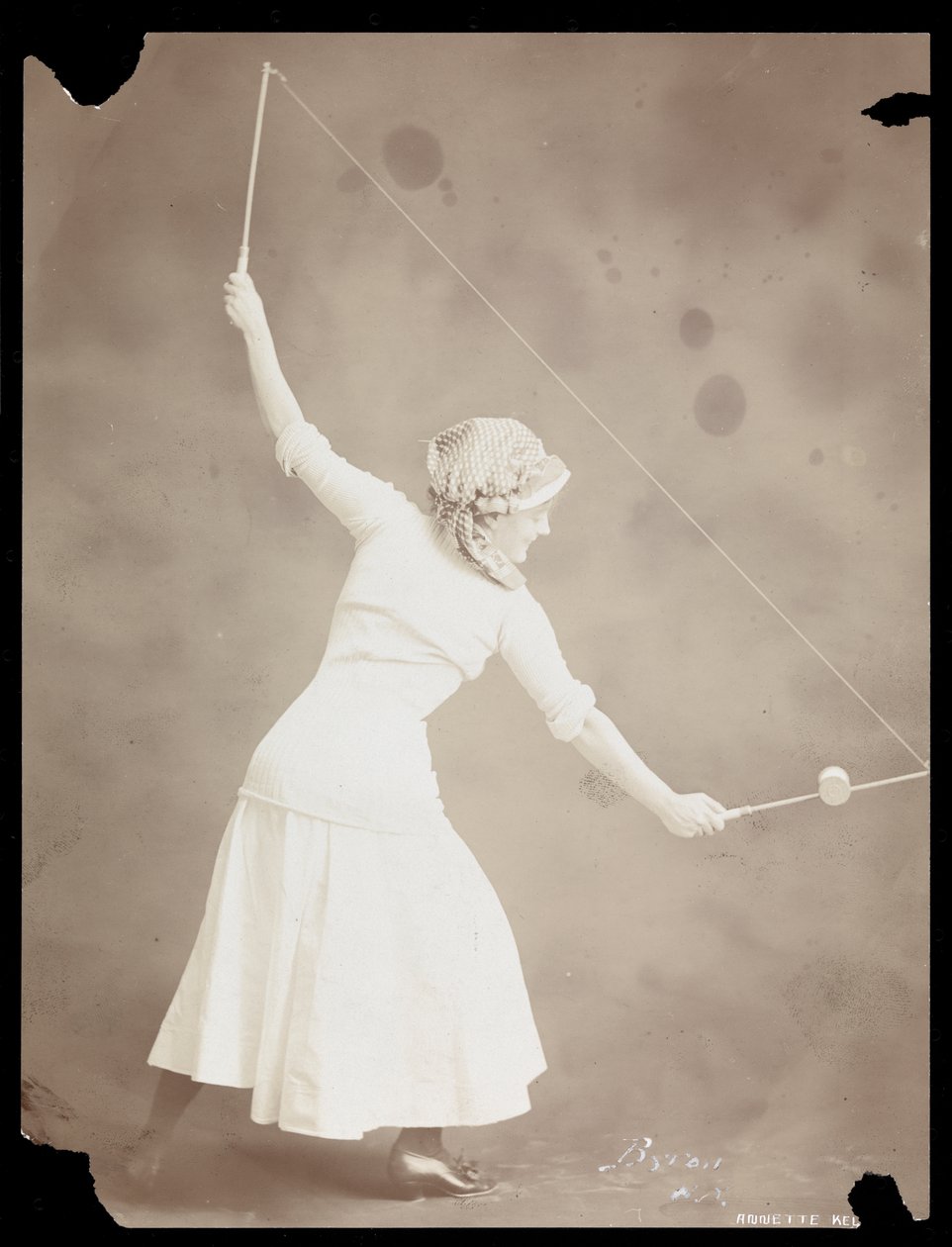 Annette Kellerman, c.1900 da Byron Company