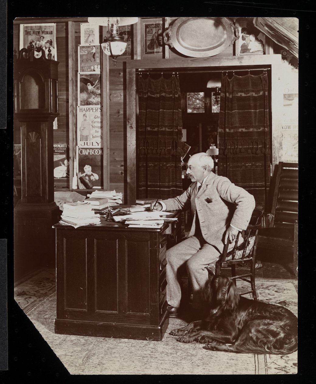 Dr. Worman, proprietario di 