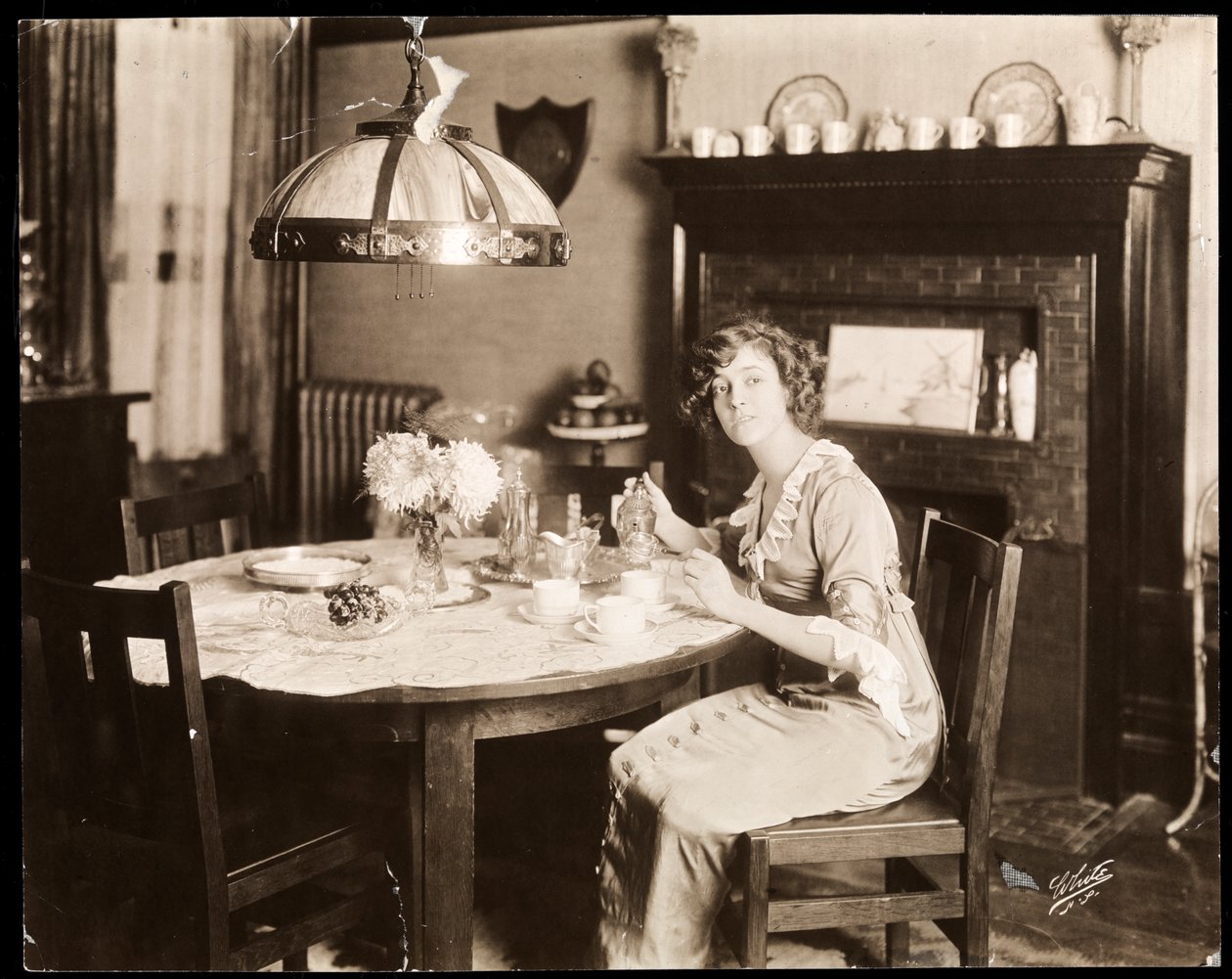 Elsie Janis, 1900-20 da Byron Company