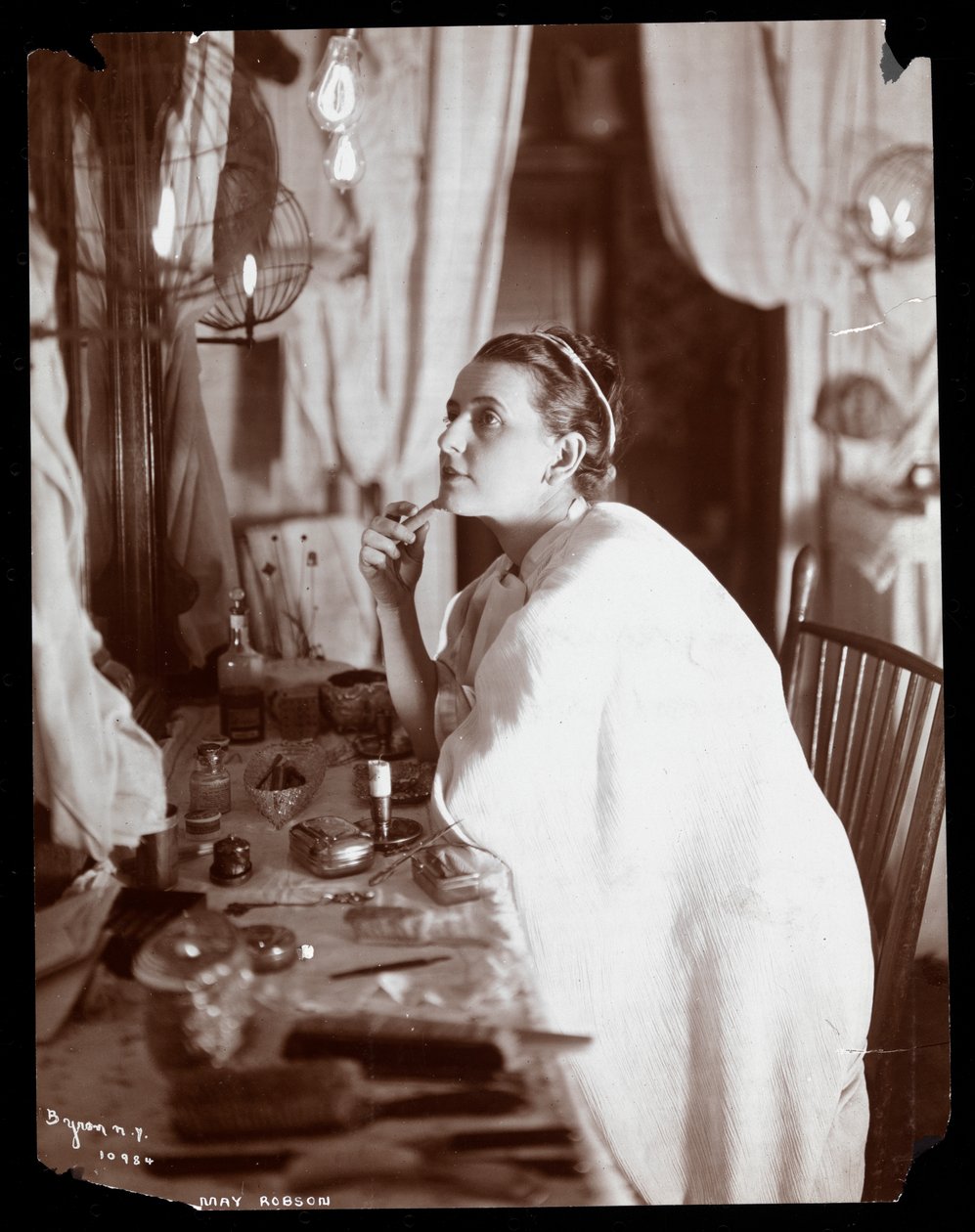May Robson, 1901 da Byron Company