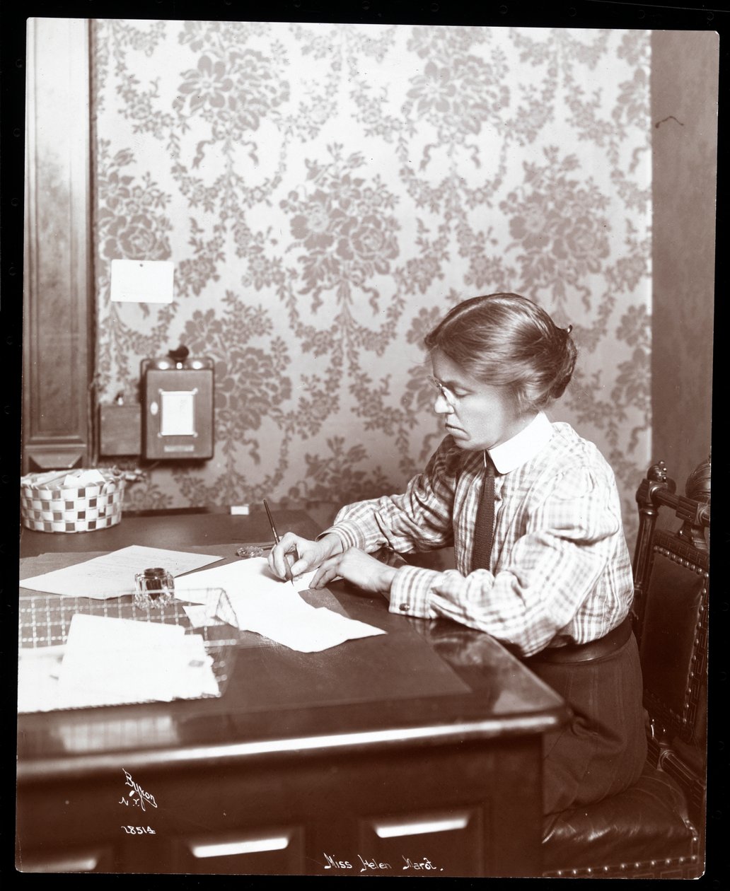 Miss Helen Marot, 1904 da Byron Company