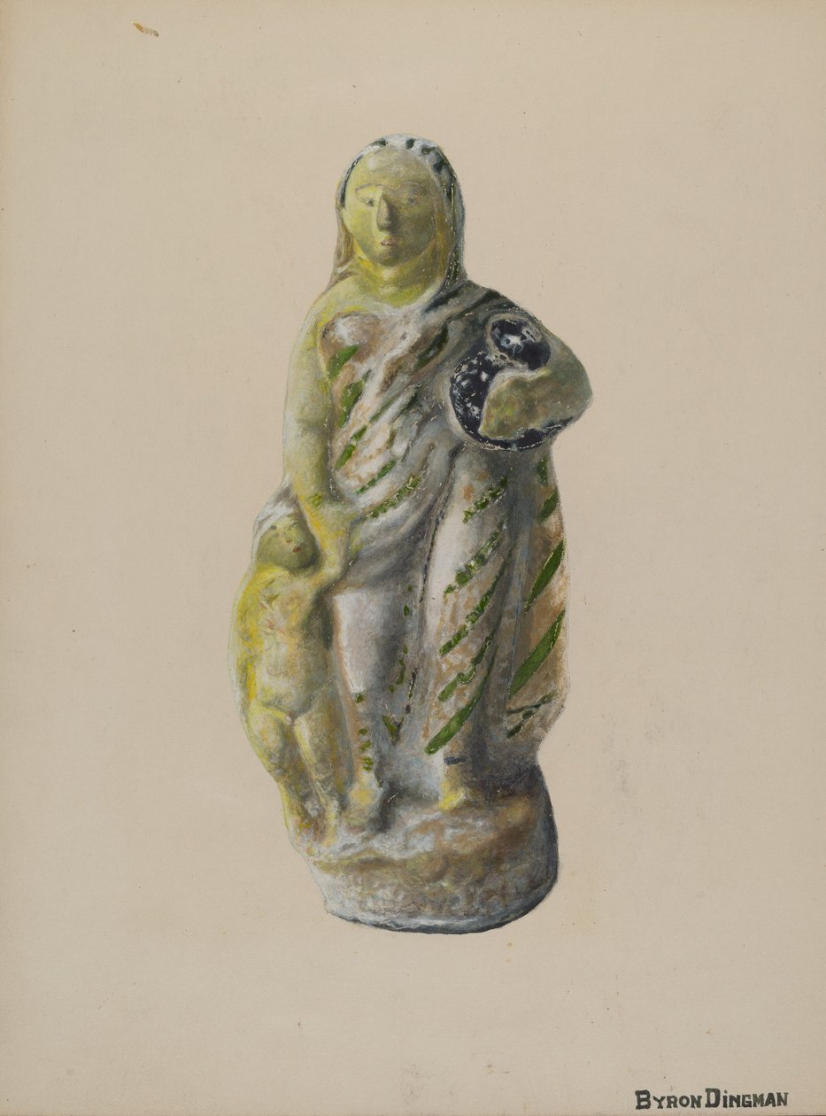 Figura da Byron Dingman