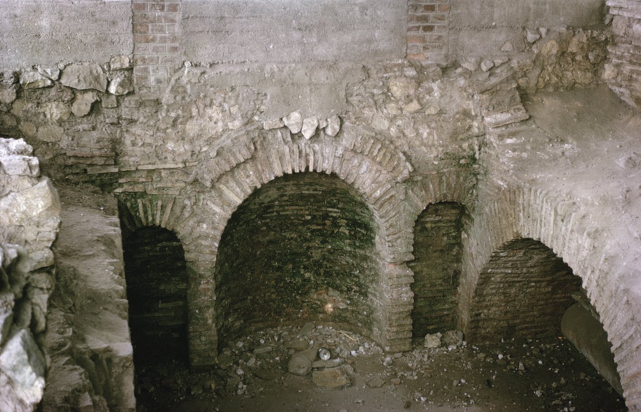 Martirio da Byzantine