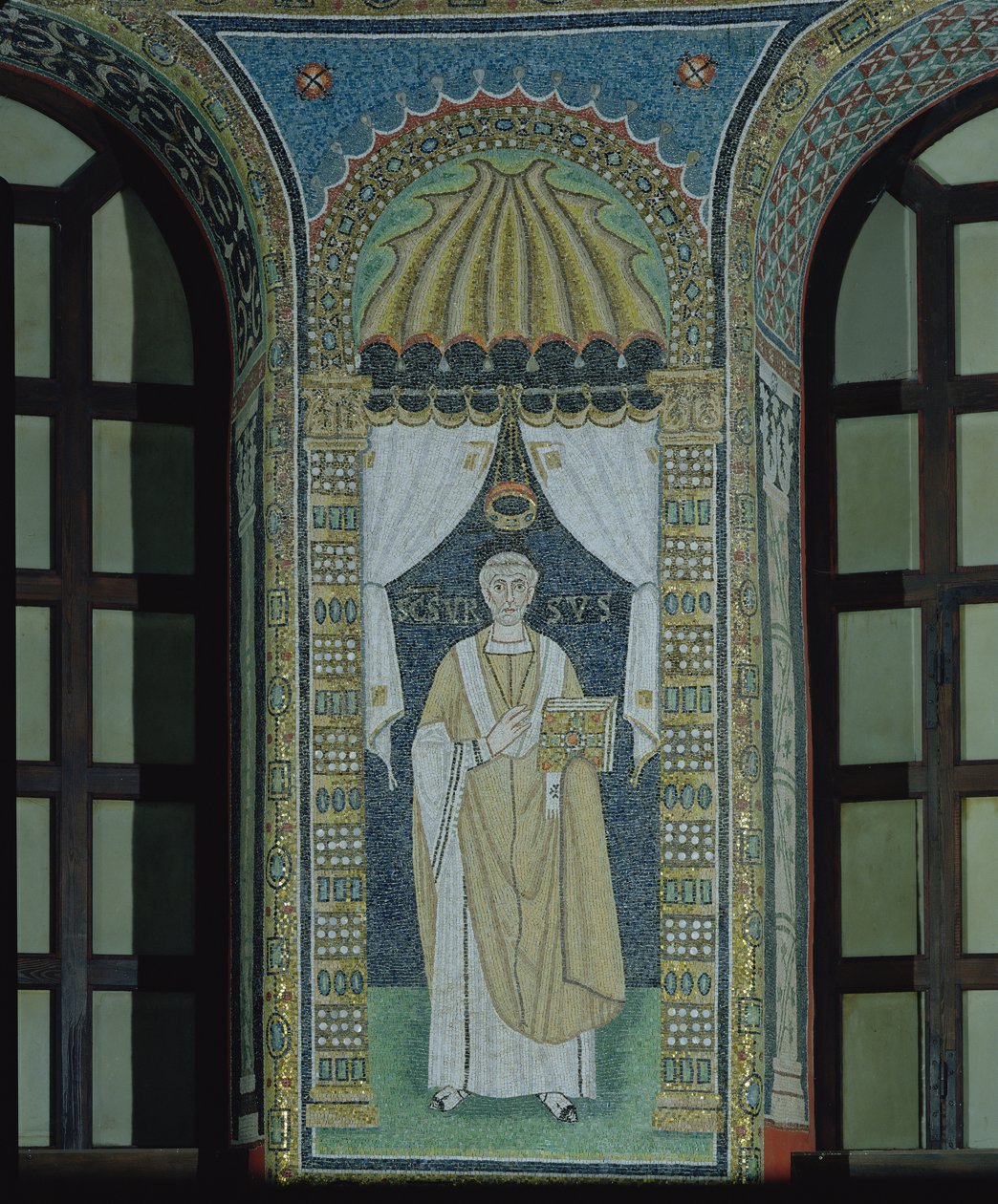 Orso, un vescovo di Ravenna da Byzantine School