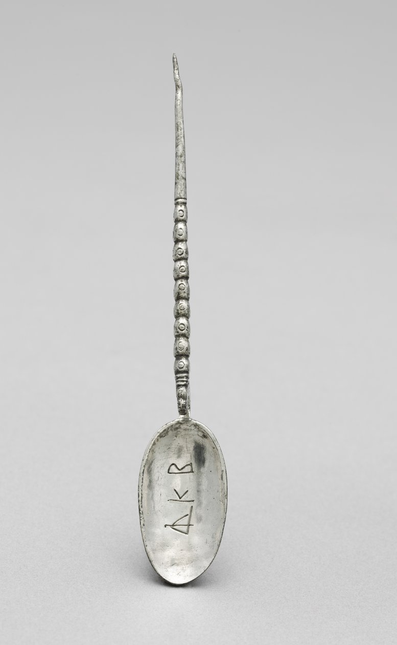 Cucchiaio, 300 (argento) da Byzantine Byzantine