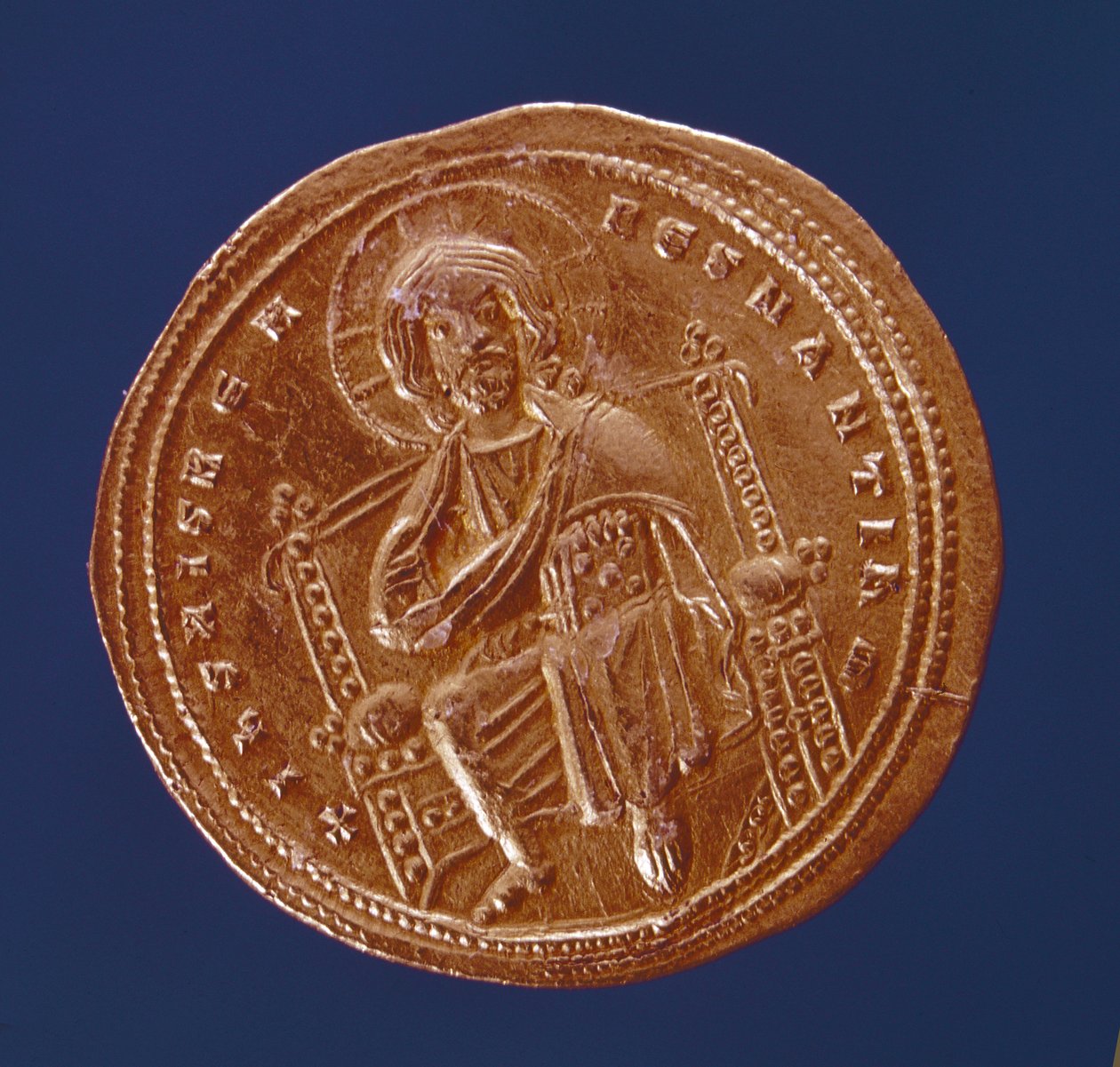 Moneta (metallo) da Byzantine School