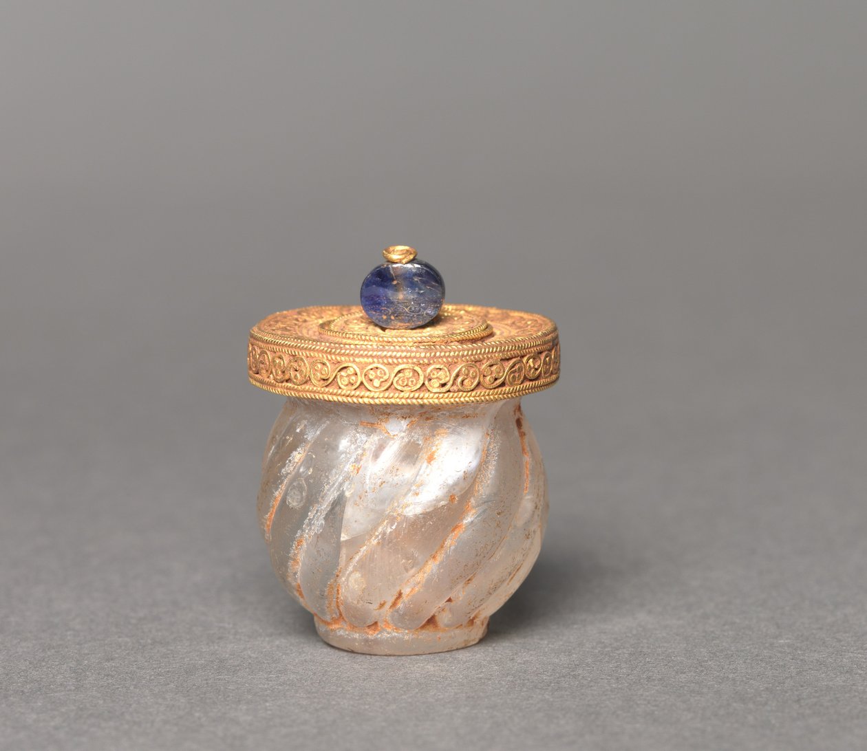 Vaso cosmetico, 500 d.C. da Byzantine School