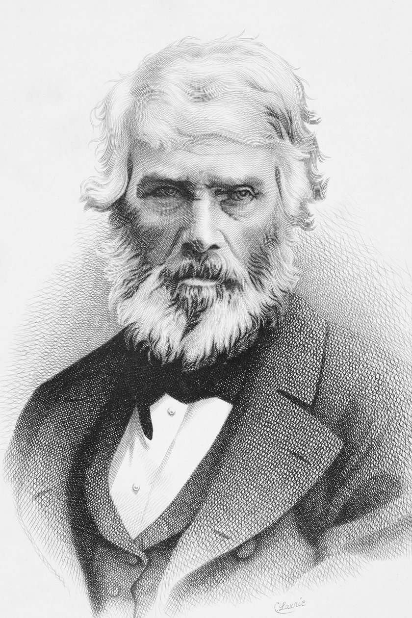 Thomas Carlyle da C. Laurie