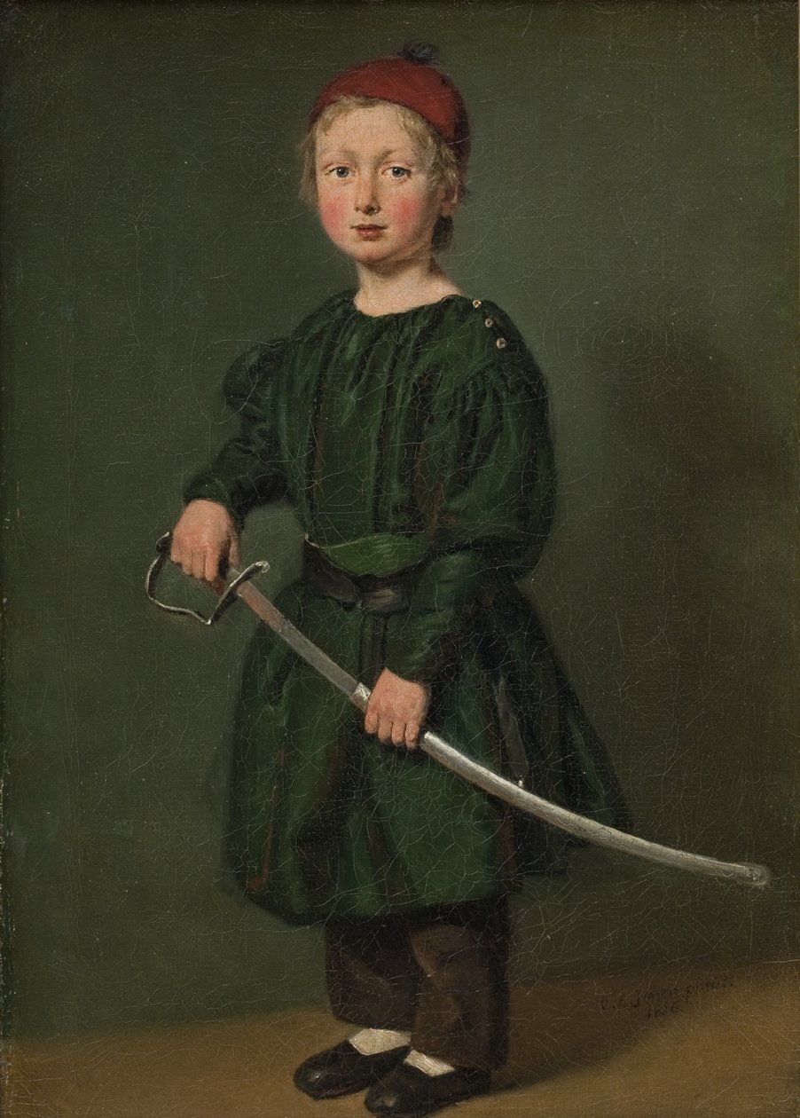 Uno dei figli dell