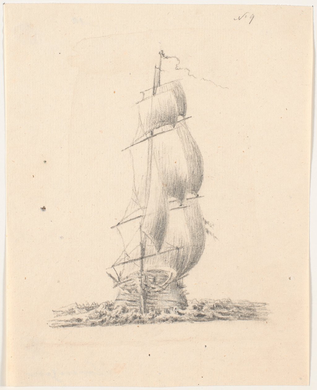 Nave da guerra da C.A. Lorentzen