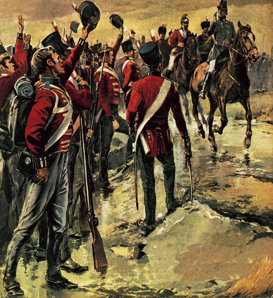 Con il Duca di Ferro a Salamanca da C.L. Doughty