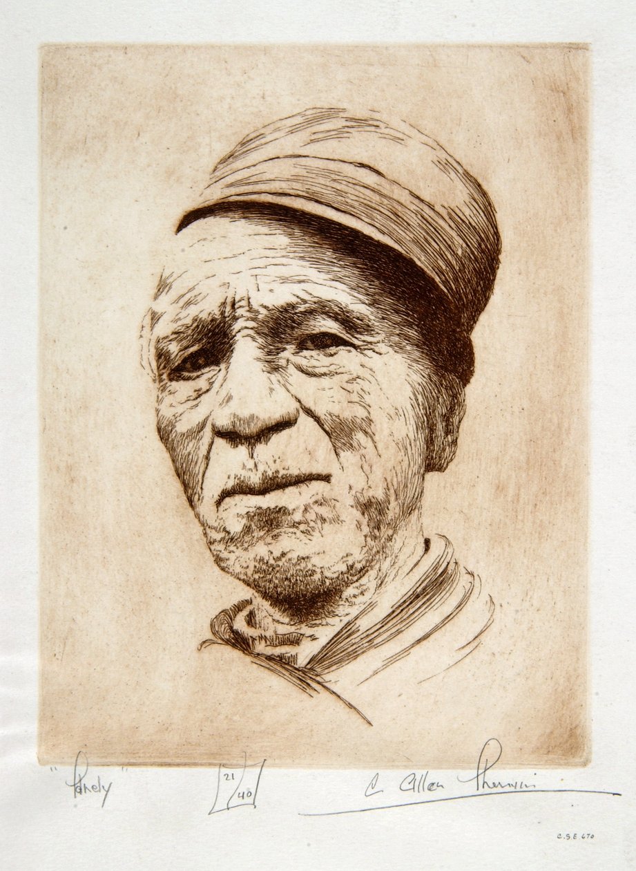Sandy da C. Allen Sherwin