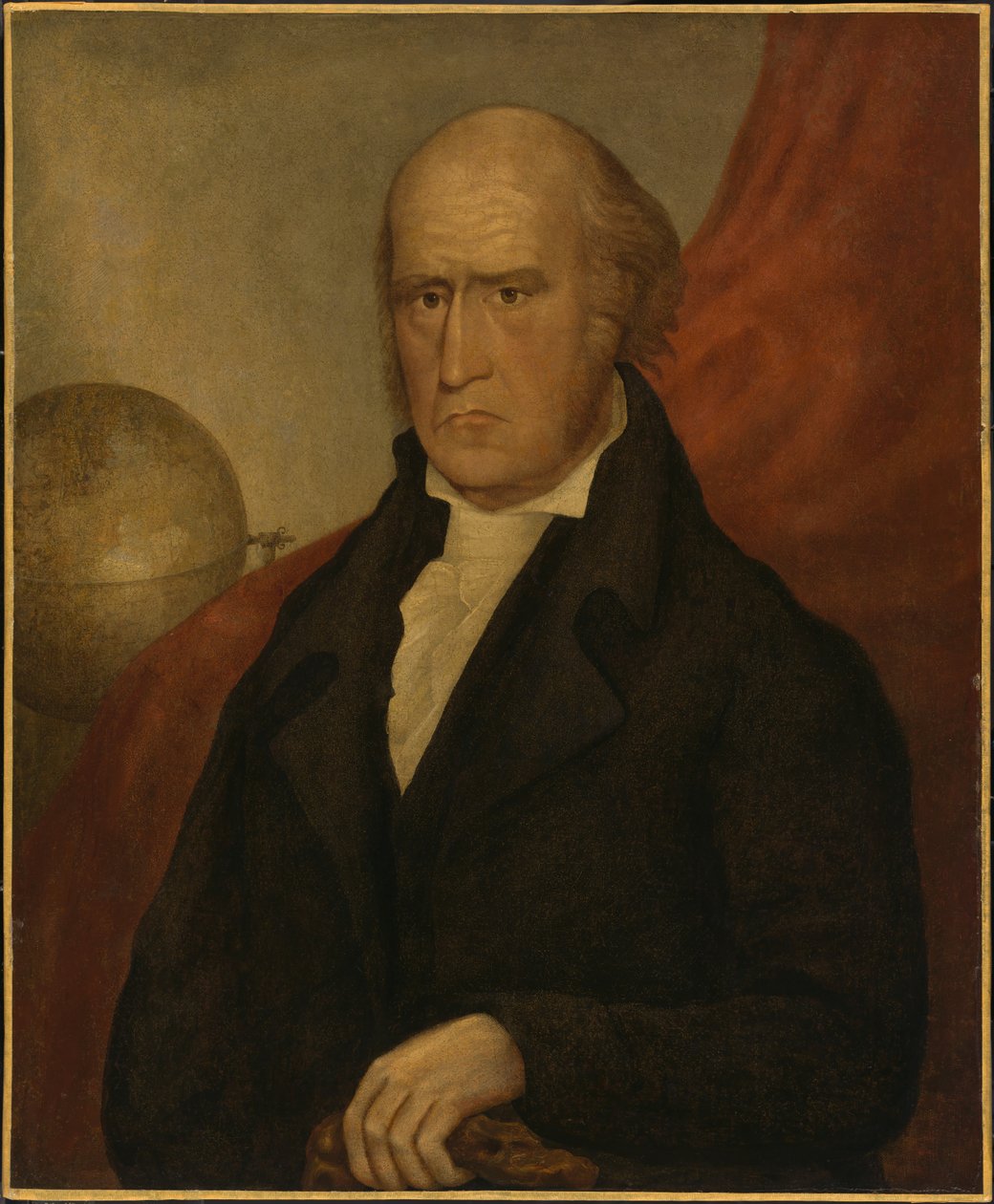 George Rogers Clark, c. 1810 da C. D. Cook