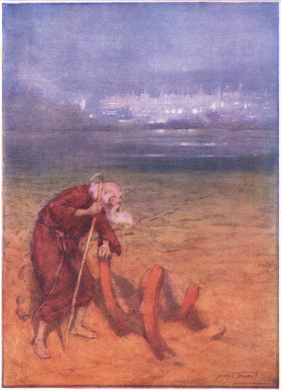 La terra perduta da C. Dudley Tennant
