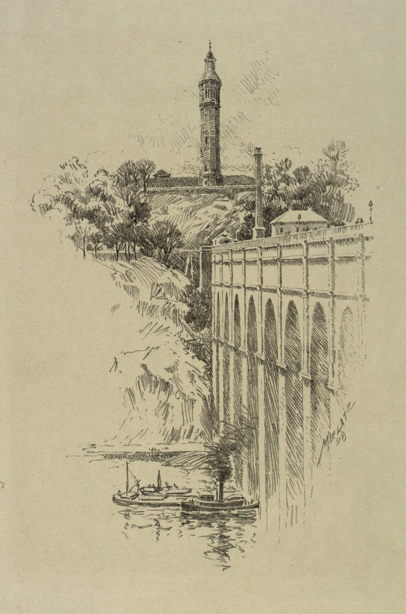 Highbridge da C. F. William Mielatz
