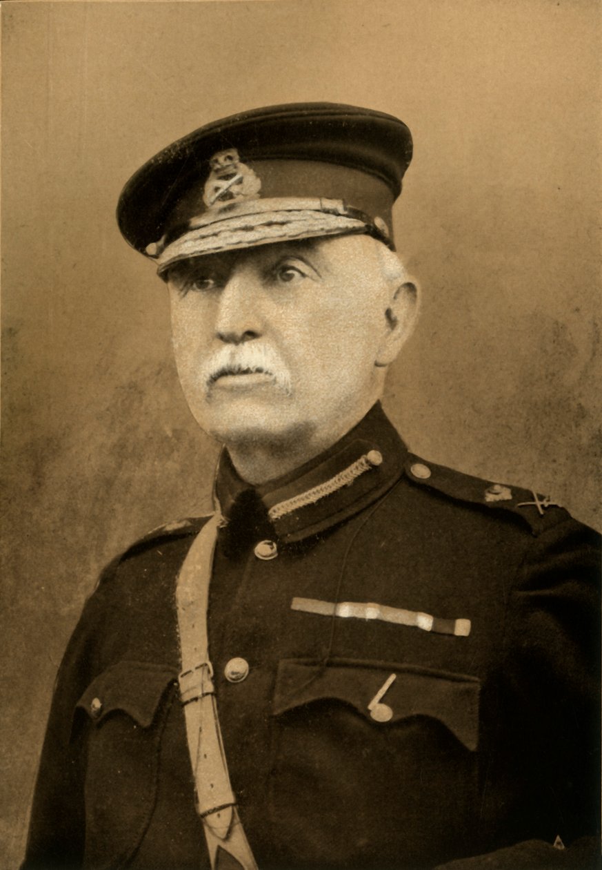 Tenente Generale Thomas Kelly-Kenny, C.B., 1900 da C Knight