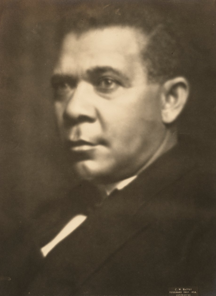 Booker T. Washington da C. M. Battey