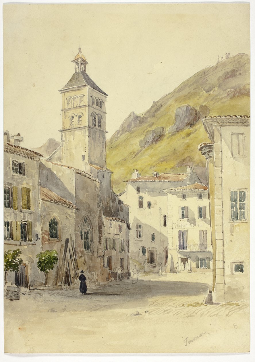 Tournon da Caleb Robert Stanley