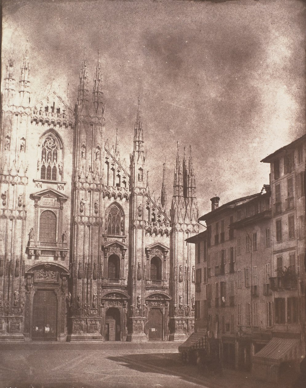 Duomo di Milano da Calvert Jones
