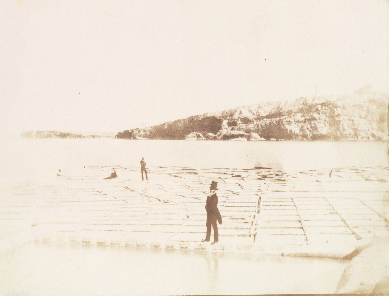 Baia di San Paolo, Malta, primavera da Calvert Jones
