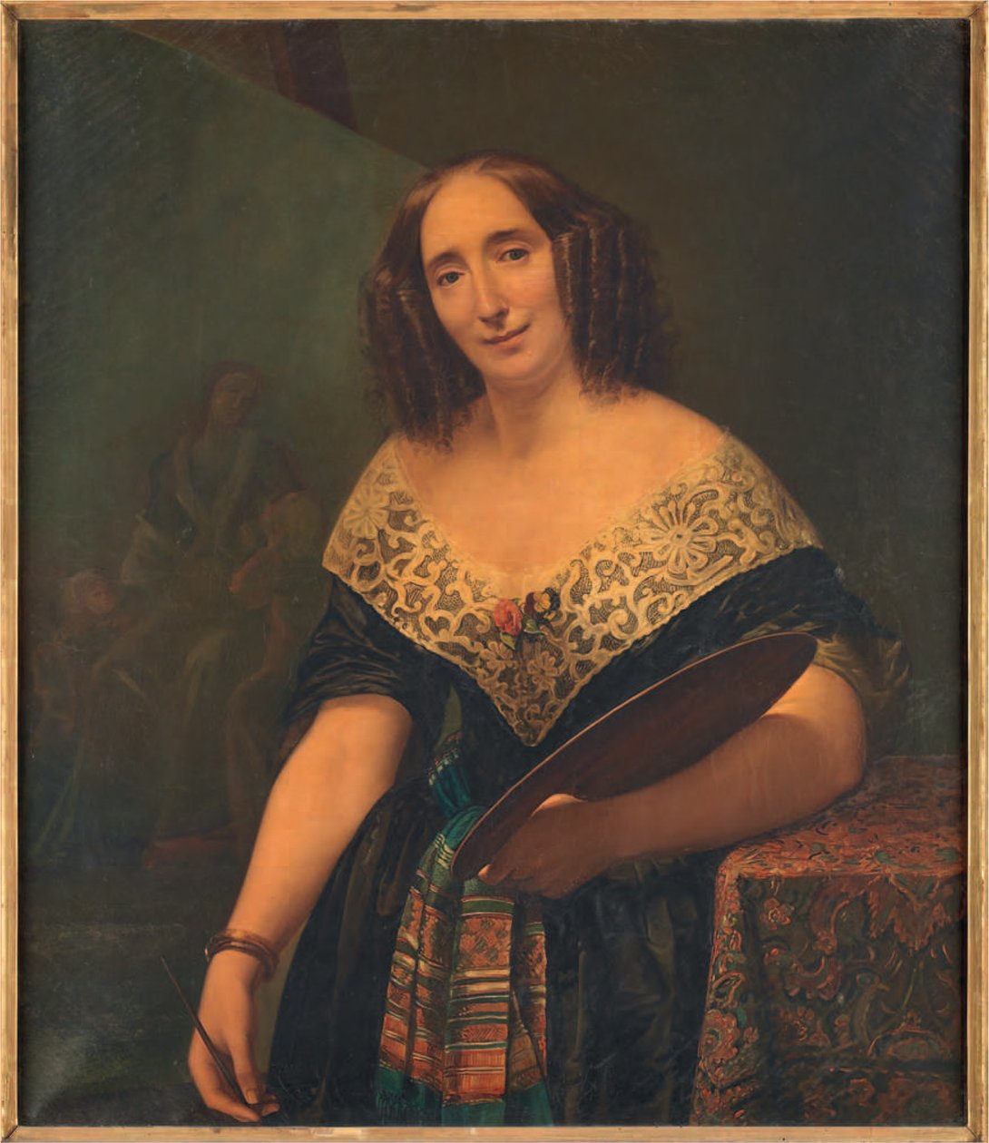 Autoritratto da Camilla Guiscardi
