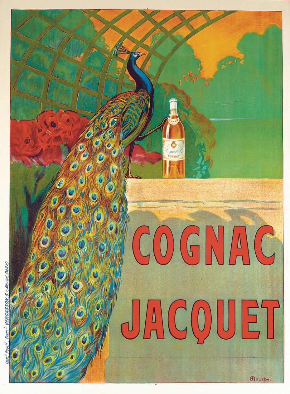 Cognac Jacquet da Camille Bouchet