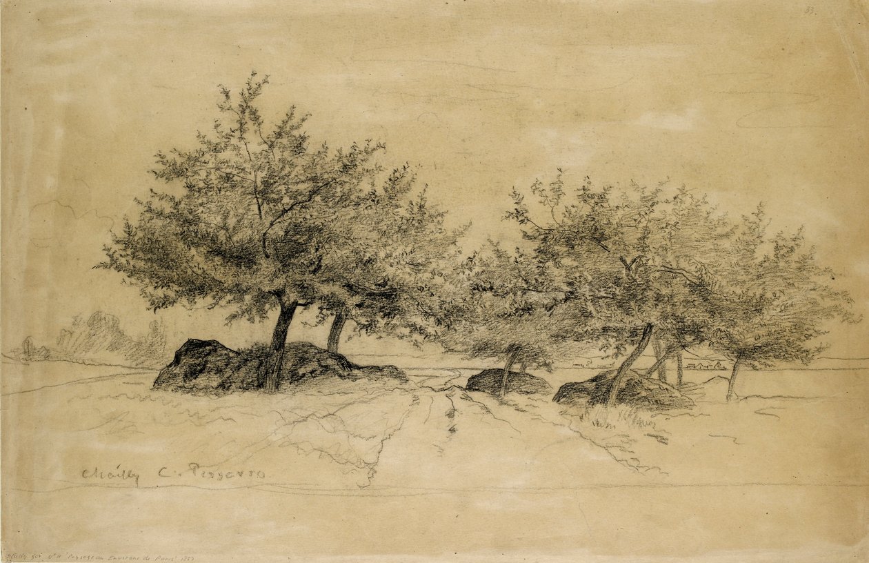 Chailly da Camille Pissarro