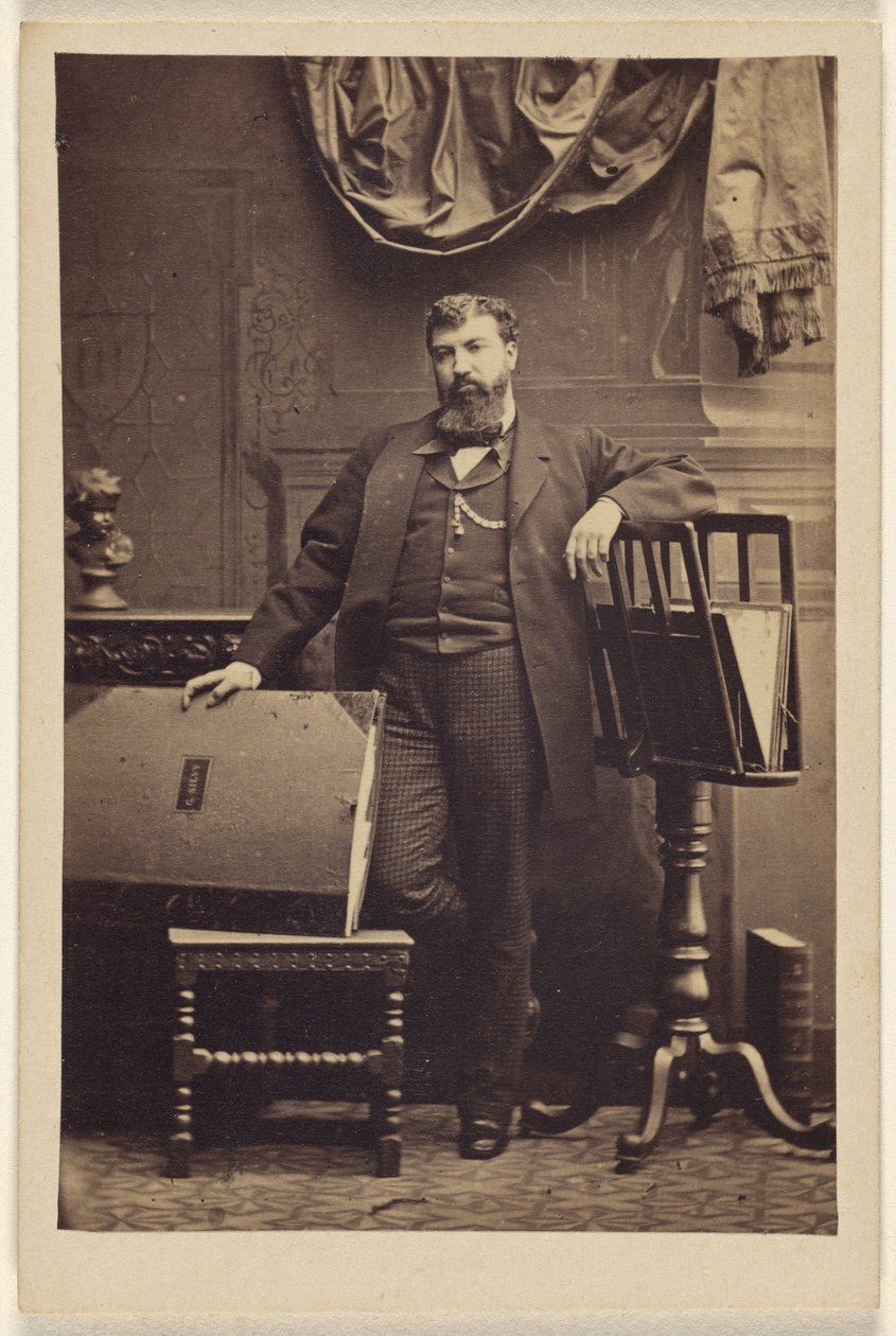 Autoritratto da Camille Silvy