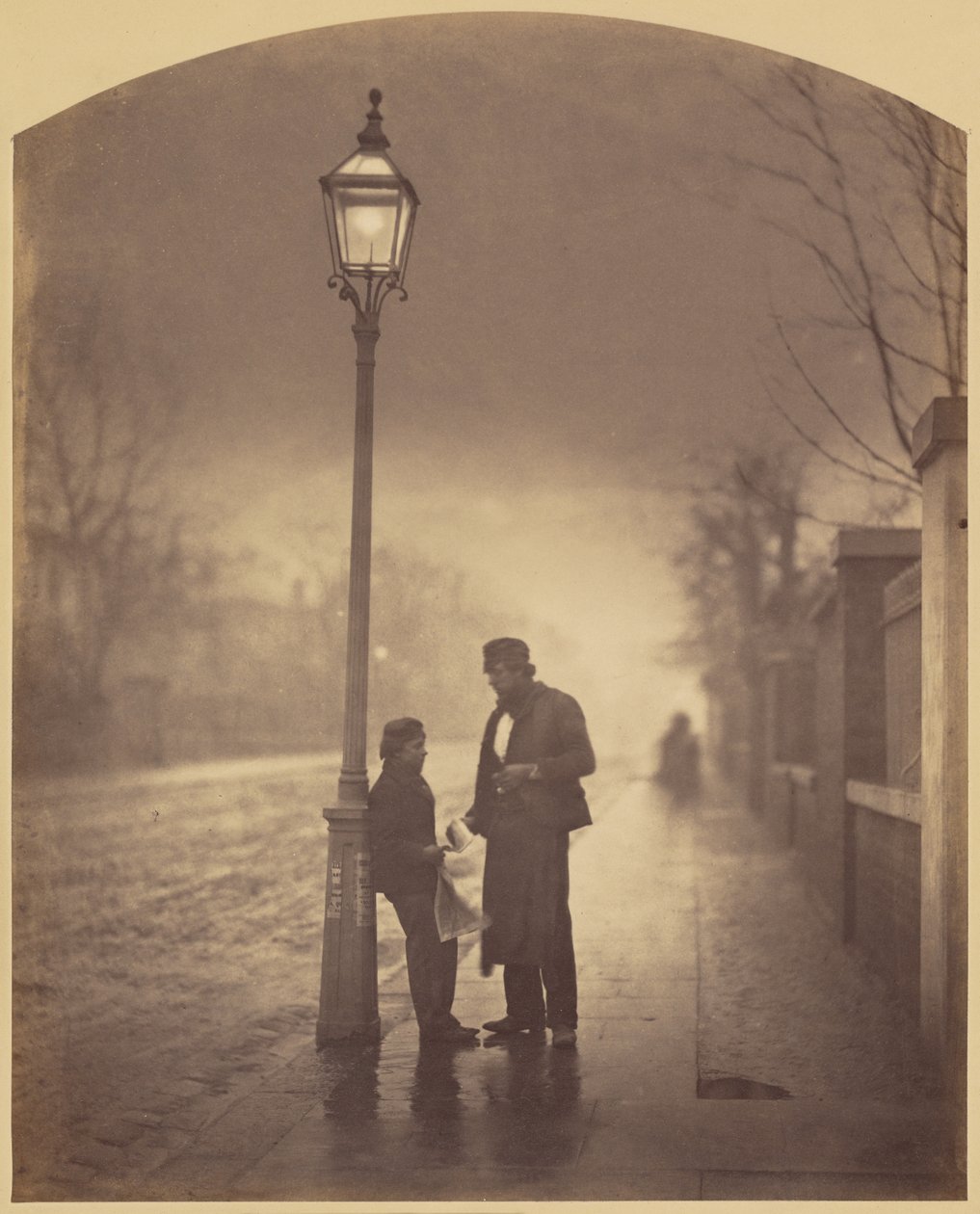 Crepuscolo da Camille Silvy